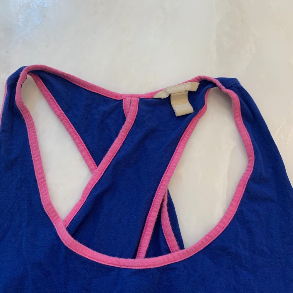 Crossback Top - Picture 2 of 4